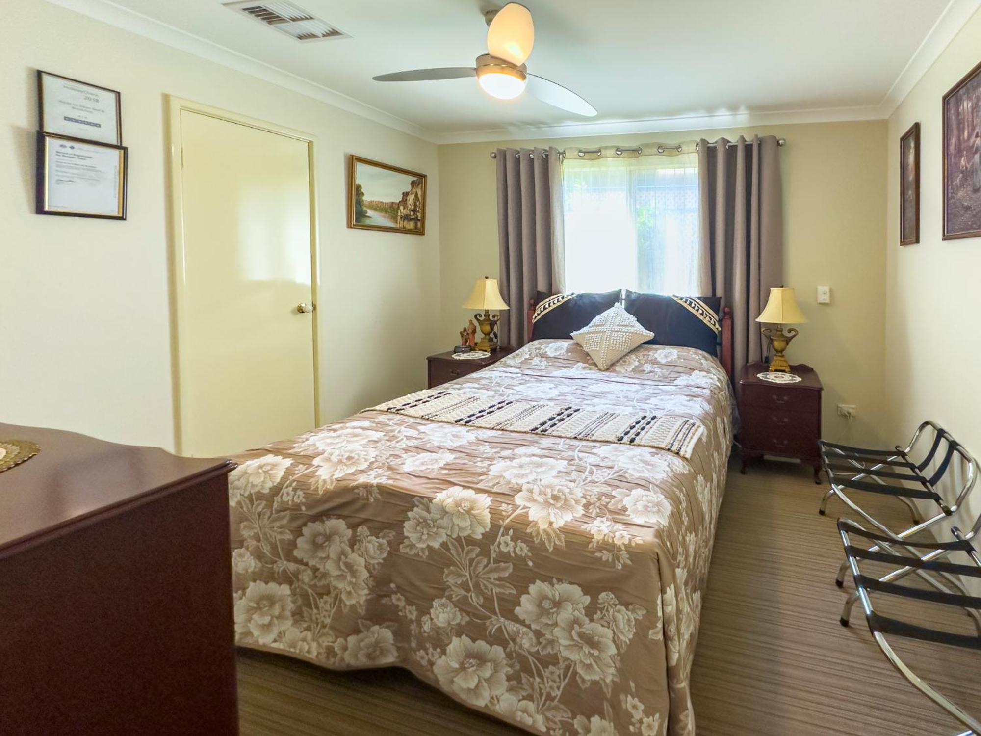 Ascot On Swan Bed & Breakfast Пърт Екстериор снимка